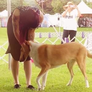 Meet your Posher, Heather